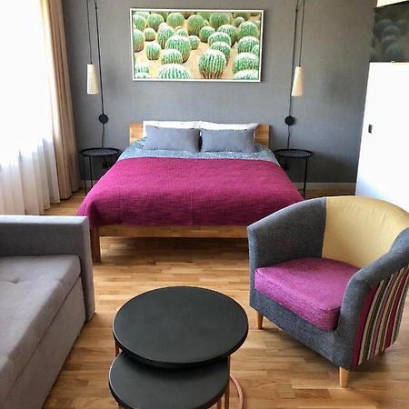 Kaktuss Apartamenti Smiltene Luaran gambar