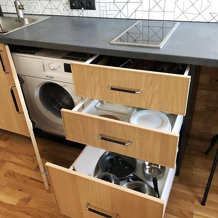 Kaktuss Apartamenti Smiltene Luaran gambar