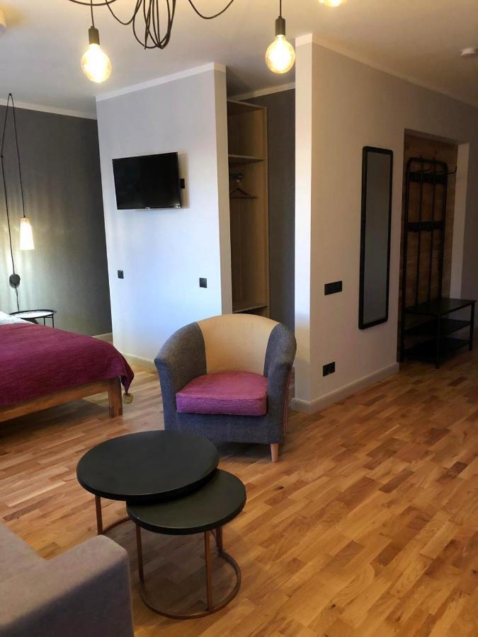 Kaktuss Apartamenti Smiltene Luaran gambar
