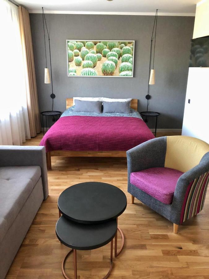 Kaktuss Apartamenti Smiltene Luaran gambar