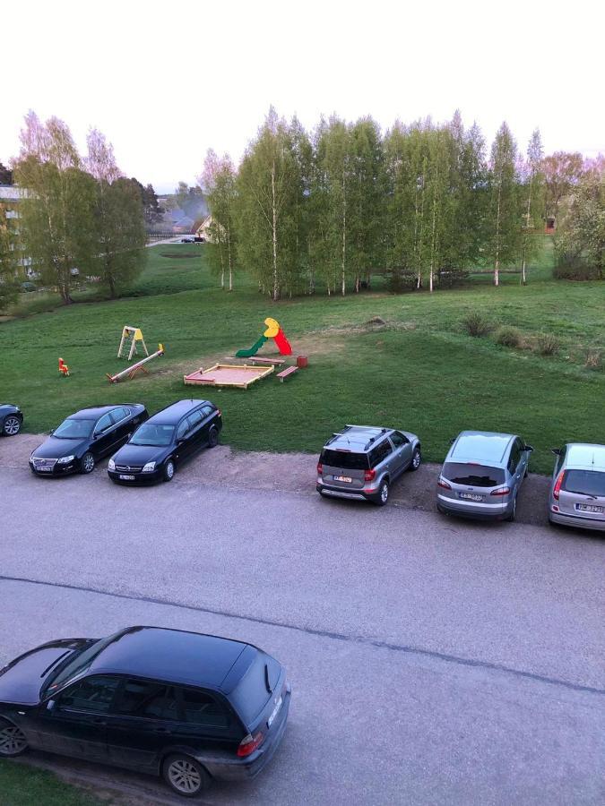 Kaktuss Apartamenti Smiltene Luaran gambar